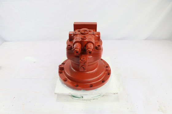 Moteur d'entraînement d'oscillation de 12 trous, moteur rotatoire d'oscillation de Dh258-M2X150 pour l'excavatrice