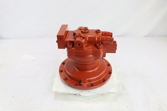 Moteur d'entraînement d'oscillation de 12 trous, moteur rotatoire d'oscillation de Dh258-M2X150 pour l'excavatrice