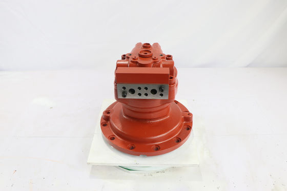 Moteur d'entraînement d'oscillation de 12 trous, moteur rotatoire d'oscillation de Dh258-M2X150 pour l'excavatrice