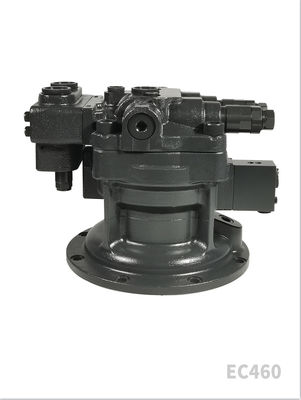Moteur hydraulique d'oscillation d'entraînement final, pièces hydrauliques d'excavatrice pour le fil EC460-M5X130