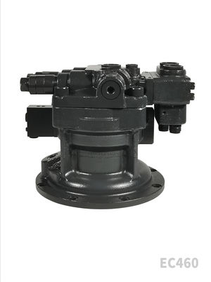 Moteur hydraulique d'oscillation d'entraînement final, pièces hydrauliques d'excavatrice pour le fil EC460-M5X130