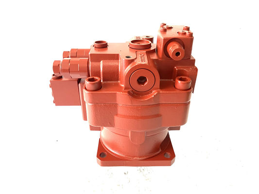 Pièces de rechange hydrauliques rotatoires de moteur d'oscillation de l'excavatrice M5X180 pour LG240
