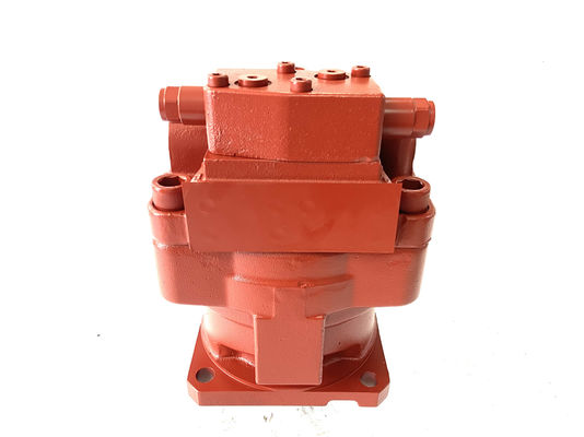 Pièces de rechange hydrauliques rotatoires de moteur d'oscillation de l'excavatrice M5X180 pour LG240