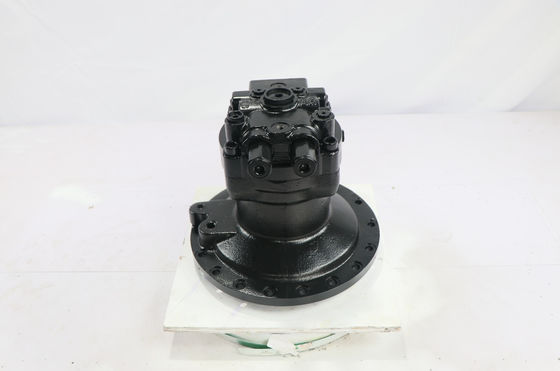 Boîte de vitesse de réduction hydraulique de moteur d'oscillation de l'excavatrice SK250-8 SG08-12T 16 trous
