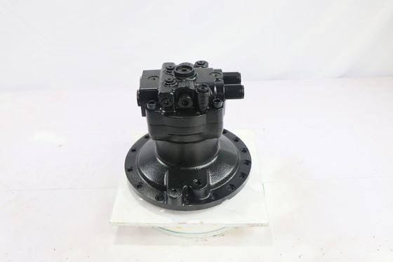 Boîte de vitesse de réduction hydraulique de moteur d'oscillation de l'excavatrice SK250-8 SG08-12T 16 trous