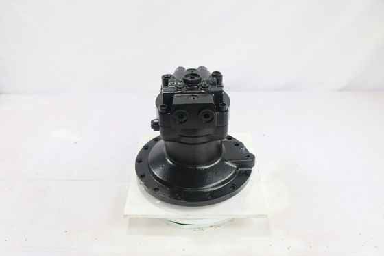 Boîte de vitesse de réduction hydraulique de moteur d'oscillation de l'excavatrice SK250-8 SG08-12T 16 trous