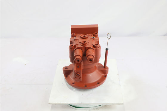 Trinité rotatoire 135 M2X63-14T de pièces de réparation de moteur d'oscillation d'excavatrice de machines de construction