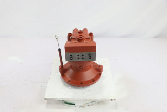Trinité rotatoire 135 M2X63-14T de pièces de réparation de moteur d'oscillation d'excavatrice de machines de construction