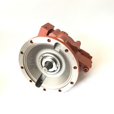 Trinité rotatoire 135 M2X63-14T de pièces de réparation de moteur d'oscillation d'excavatrice de machines de construction