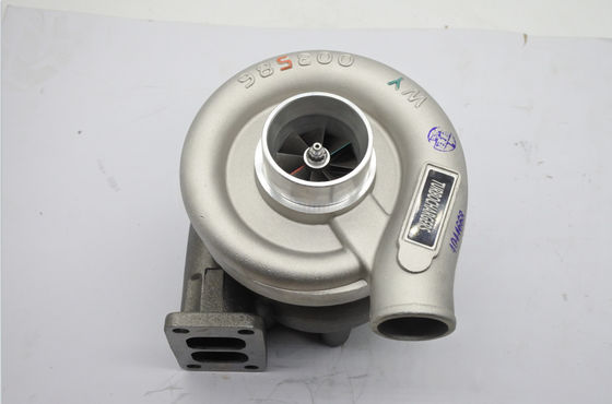 Pièces de rechange d'équipement lourd Dh300-7 De08, turbocompresseur diesel d'excavatrice de chenille