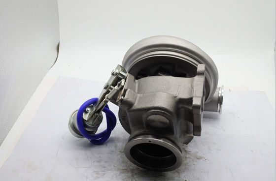 Pièces de rechange d'atelier de réparation de machinerie lourde de turbocompresseur de pièces de moteur d'excavatrice de Dx380C-9