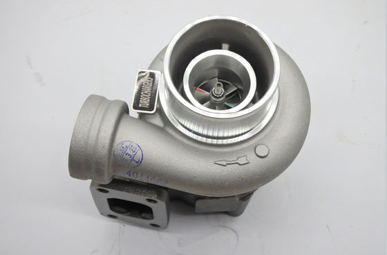 Pièces de rechange turbocompressées d'excavatrice, moteur diesel EC140B D4D 04258205KZ Turbo