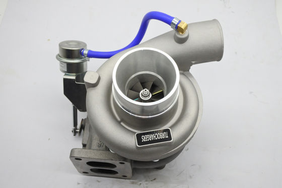 Le moteur de l'excavatrice ZX330 partie le turbocompresseur hydraulique 114400-4160 pour 6HK1 EFI