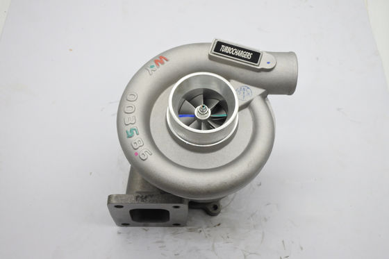 Pièces de rechange d'excavatrice de moulage, turbocompresseur de moteur diesel EX200-2 EX200-3