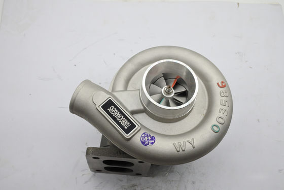Turbocompresseur 114400-3770 de pièces de moteur de l'excavatrice 6BG1 pour EX200-6 EX230-6