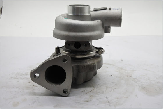 Turbocompresseur d'excavatrice de moteur HD450 4D31 trois pièces de machines résistantes de trous