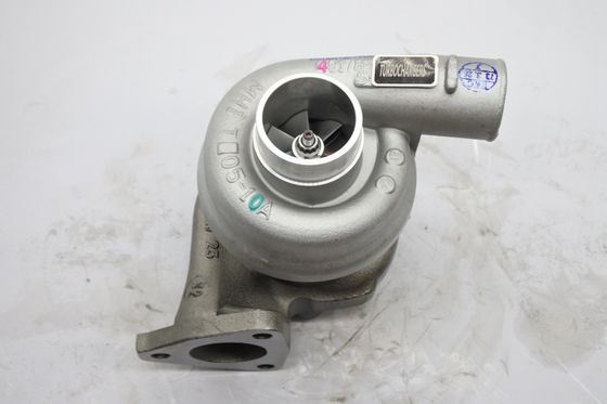 Turbocompresseur d'excavatrice de moteur HD450 4D31 trois pièces de machines résistantes de trous