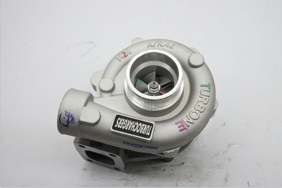 Pièces de moteur diesel d'excavatrice, composants de turbocompresseur pour J60E 4R42T5730100