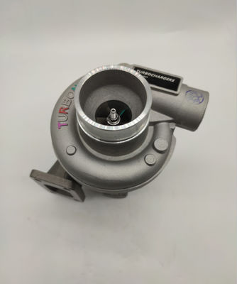 turbocompresseur du moteur diesel 4D102