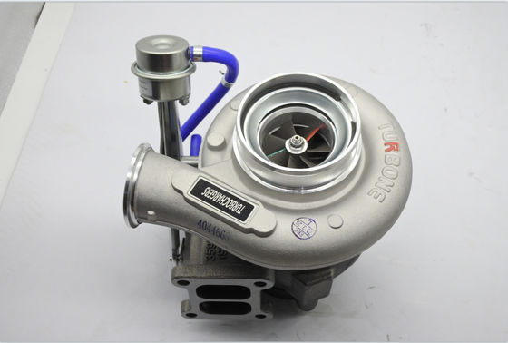 Chargeurs de PC360-7 6D114 Turbo, pièces de réparation pressurisées par moteur d'excavatrice
