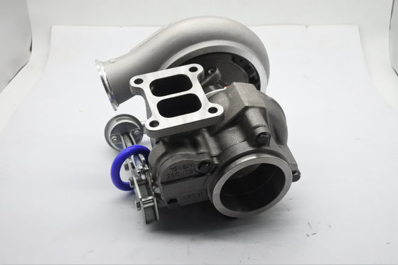 Chargeurs de PC360-7 6D114 Turbo, pièces de réparation pressurisées par moteur d'excavatrice