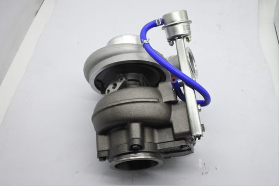 Chargeurs de PC360-7 6D114 Turbo, pièces de réparation pressurisées par moteur d'excavatrice