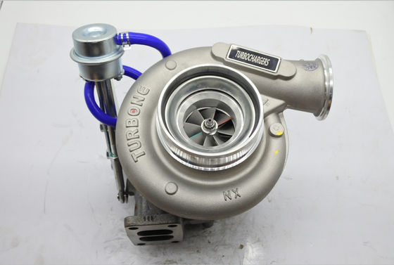 Pièces de machines de construction de moteur du turbocompresseur HX35W de l'excavatrice 6BTAA 3591244