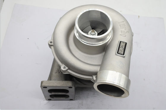 Turbocompresseur ZX450 6WG1 114400-3830 RHC9 de pièces de rechange d'excavatrice de moteur