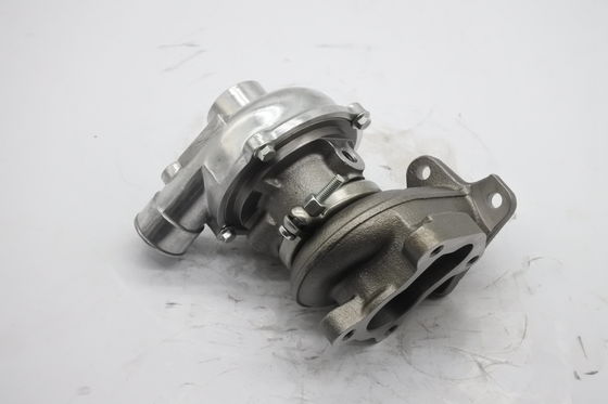 Kit 8980928220 du turbocompresseur 4LE2 d'excavatrice de moteur de SK75-8 pour des ateliers de réparations de machines