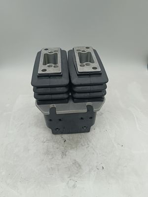 SK200-8 pièces de matériel de construction YN30V00105F2 d'Assemblée de valve pilote de pied
