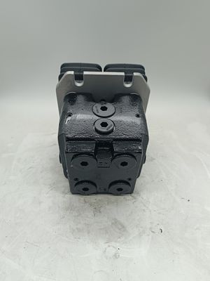 SK200-8 pièces de matériel de construction YN30V00105F2 d'Assemblée de valve pilote de pied