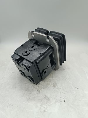 SK200-8 pièces de matériel de construction YN30V00105F2 d'Assemblée de valve pilote de pied