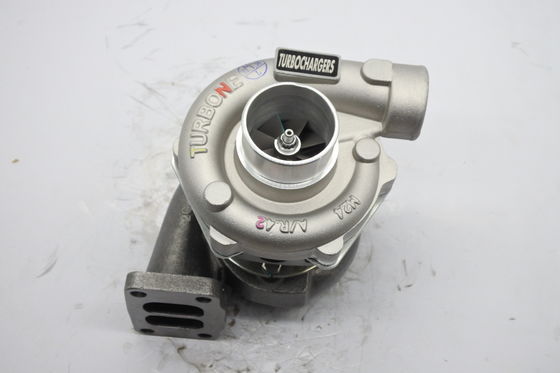 Pièces de réparation d'excavatrice de turbocompresseur de TE06H pour SK200-2 SK200-5 6D31 ME088752 466129-0001