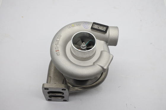 Moteur turbocompressé SK200-5 SK200-6e 6D34 à faible coût 49185-01020