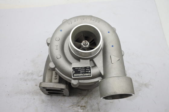 Turbocompresseur hybride des pièces de rechange d'excavatrice du compresseur DA630 5327-988-6507