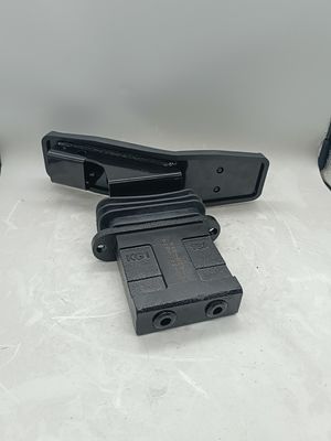 Une soupape de commande hydraulique de pédale de pied de pièces de rechange d'excavatrice de manière actionnent le briseur