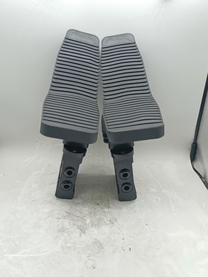 Une soupape de commande hydraulique de pédale de pied de pièces de rechange d'excavatrice de manière actionnent le briseur