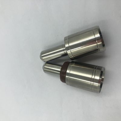 Pièces de moteur mécaniques de soupape de pied de poignée de manette, pièces de rechange de marche d'excavatrices de balle