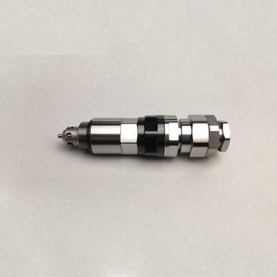 Pièces de rechange de l'excavatrice PC200-7, soupape de décompression hydraulique auto-actionnée
