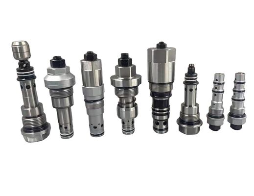 Soupape de décharge principale d'excavatrice d'EC360 EC360B EC380D, pièces de machines de construction de sécurité