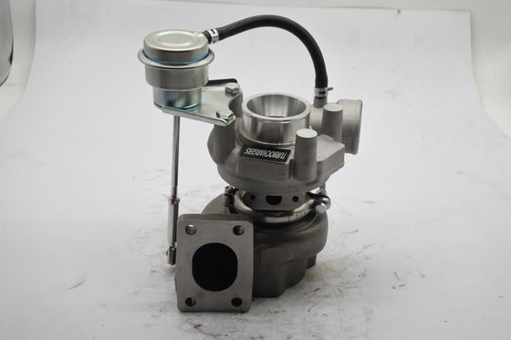Pièces hydrauliques durables du moteur 4BT Turbo 49377-01600 d'excavatrice