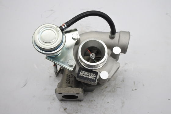 Pièces hydrauliques durables du moteur 4BT Turbo 49377-01600 d'excavatrice