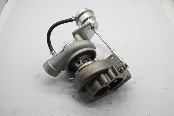 Pièces hydrauliques durables du moteur 4BT Turbo 49377-01600 d'excavatrice