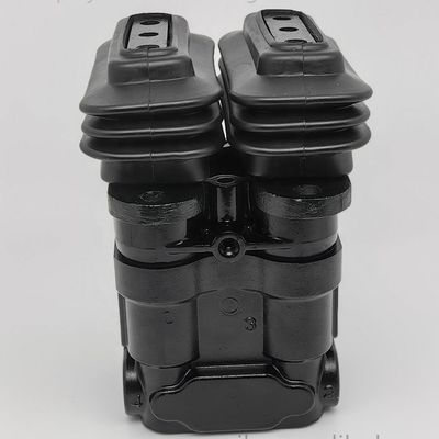 Petites pièces d'excavatrice hydraulique E306, valve hydraulique de pédale de pied de contrôle de course
