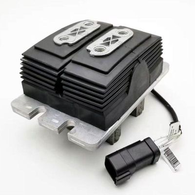 Pièces de rechange d'excavatrice de valve de pédale de pied 490-1012 561-7001 pour actionner le briseur