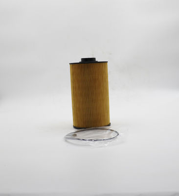 4676385 4649267 filtre à essence d'excavatrice, filtre hydraulique de cartouche de FF5786 EF2701