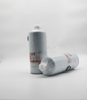 FS1000 3329289 Élément de carburant de séparateur d'eau d'huile de filtre à air d'excavatrice