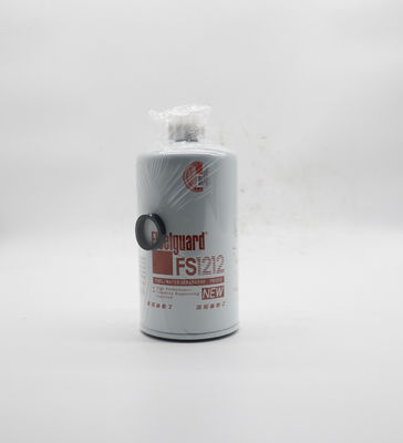 Les moteurs diesel automatiques de camion de filtre à air de l'excavatrice FS1212 partie l'élément de carburant