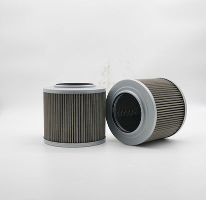 Élément d'huile de pièces de moteur du filtre à air hydraulique d'excavatrice 4210224 H2706 HF28925