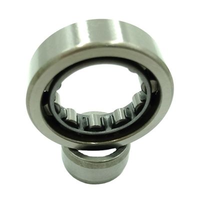 Anneau d'orientation NUP2310 de rouleaux cylindriques d'incidence d'oscillation d'excavatrice d'acier au chrome